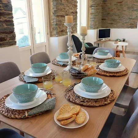 Apartman Puerto Norte - Apto 3 Puerto de Vega