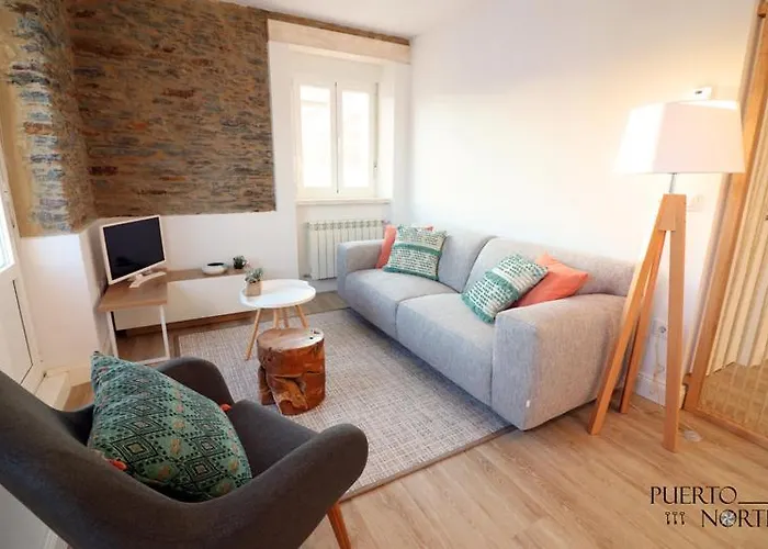 Puerto Norte - Apto 3 Apartman