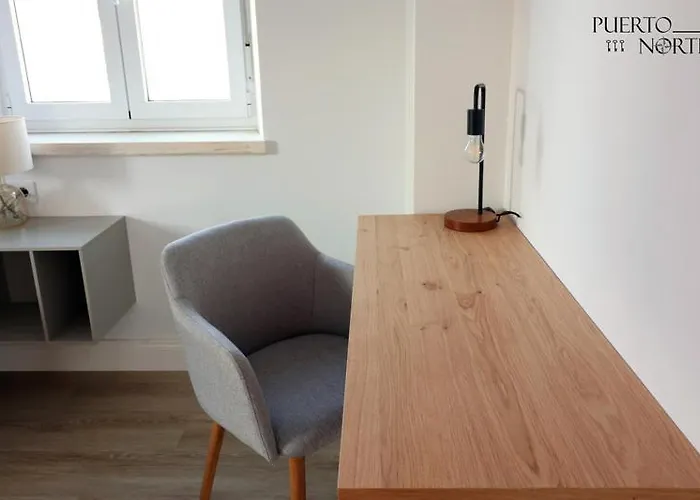 Apartamento Puerto Norte - Apto 3 Puerto de Vega