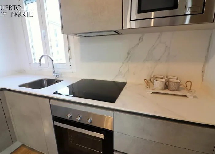 Apartamento Puerto Norte - Apto 3 *