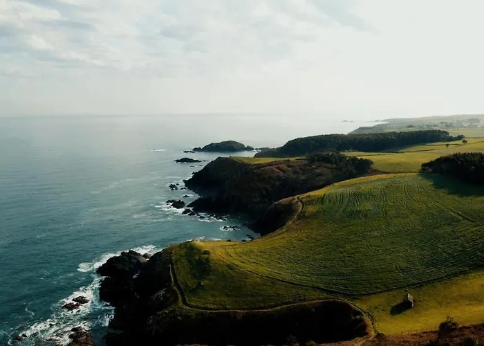 Puerto Norte - Apto 3 * Puerto de Vega